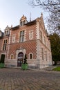 The Groslot Hotel in OrlÃÂ©ans, France